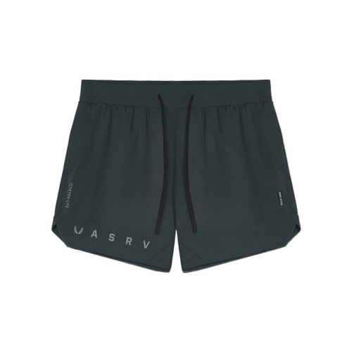 Cross-border summer men's shorts outer wear European and American youth sports five-point shorts men's outdoor running training quick-drying pants
