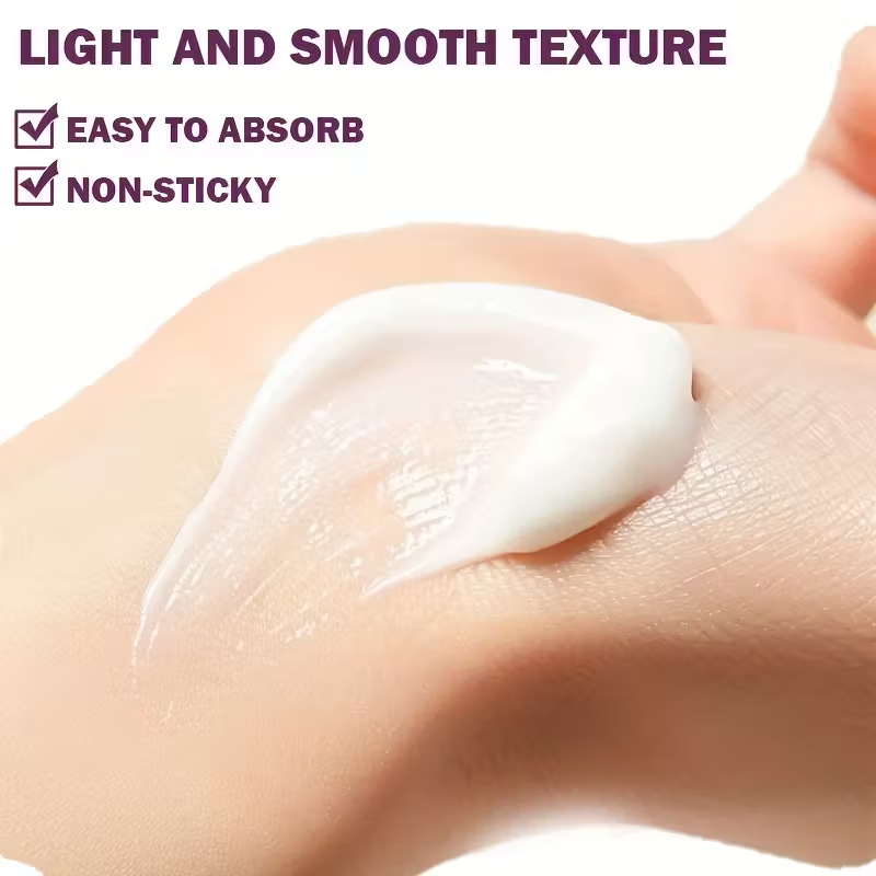 Crema de Cuidado Corporal Hidratante Suave para Cuerpo