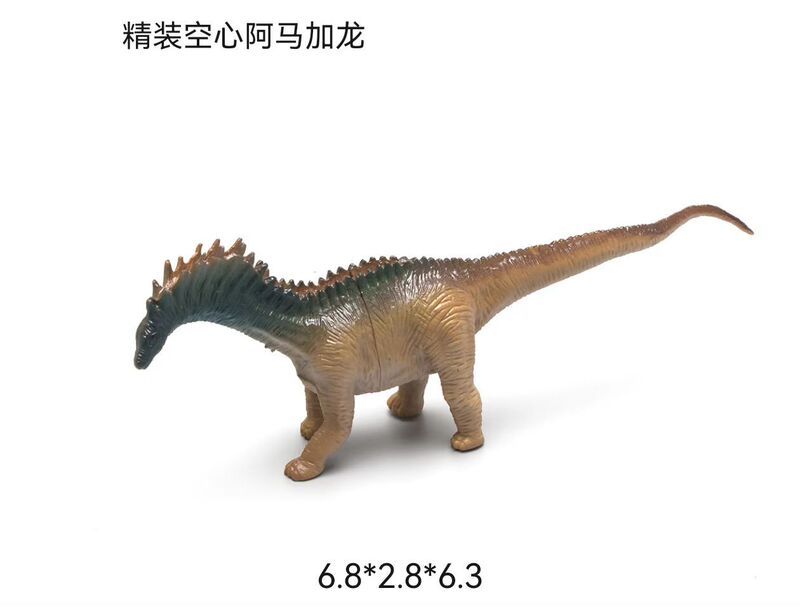 国境を越えたシミュレーションpvcソフト恐竜児童玩具モデル男少女幼稚園プレゼント露店卸売り|undefined