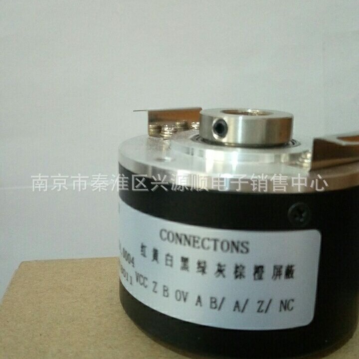 8.5020.0050.1024.S110.0015  RHI 594 747944-01  编码器