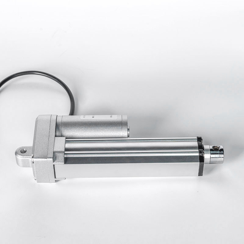 5mm/s-2000N electric actuator micro DC motor industrial grade waterproof MS2000A automatic electric actuator 4