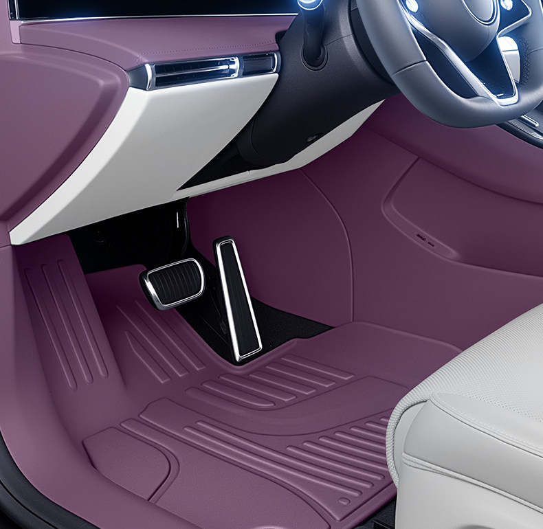 Suitable for Aito M6 Floor Mats Tpe2026 New Model Huawei Car Interior Modification Accessories Trunk Mat Supplies