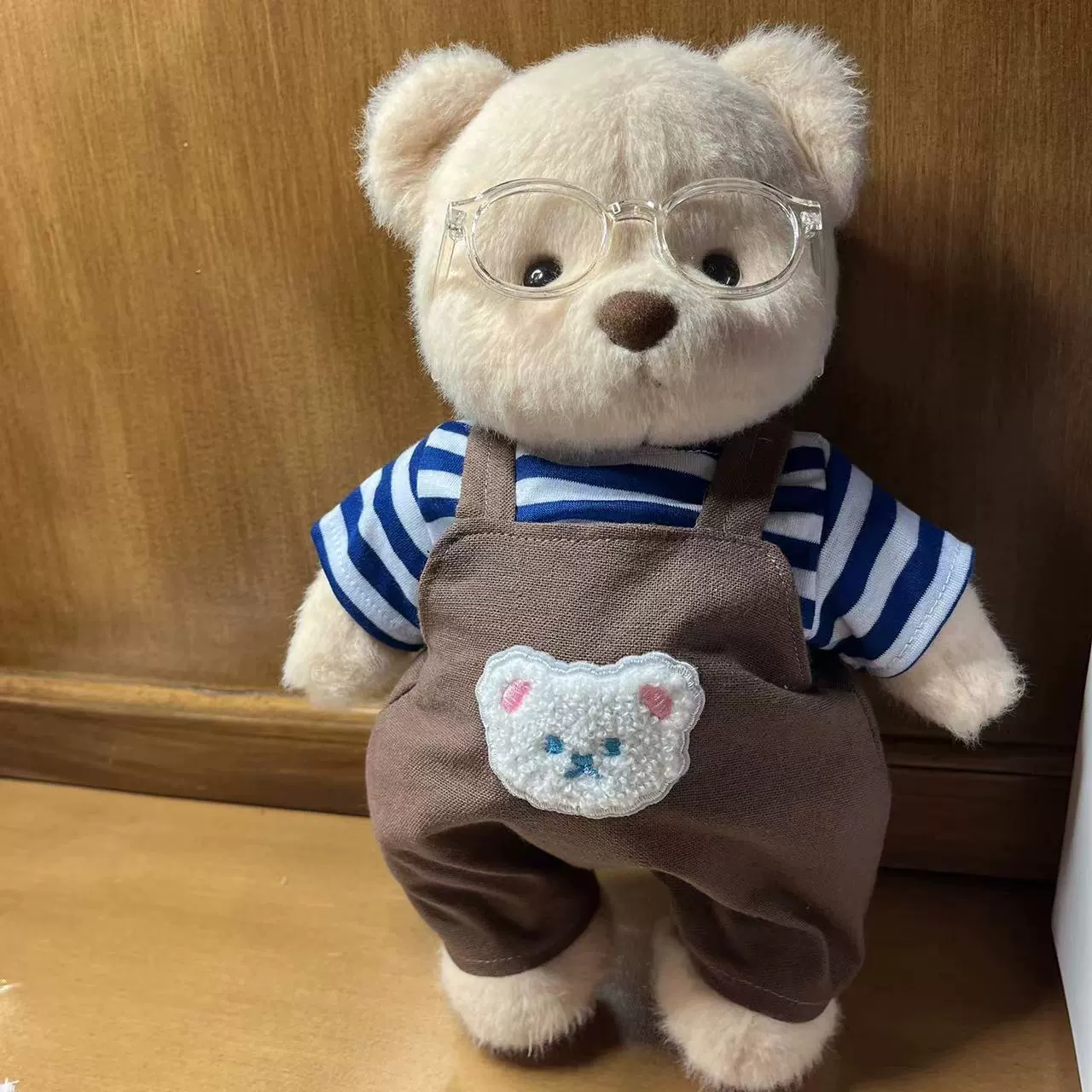 Плюшевая кукла, юбка, 30 см, с маленькими медведями, стиль Lolita