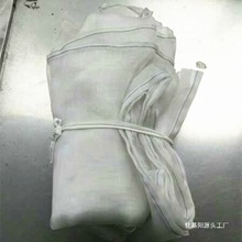 风袋单尼龙采茶机袋采茶机集叶袋落合露水袋防小松川崎双人