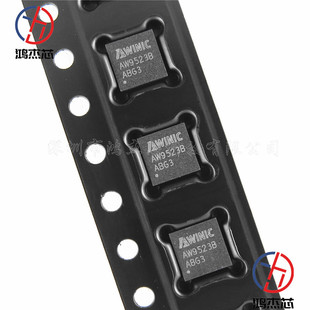 AW9523BTQR TQFN-24 16·��������16·�UչGPIO������IC AW9523B