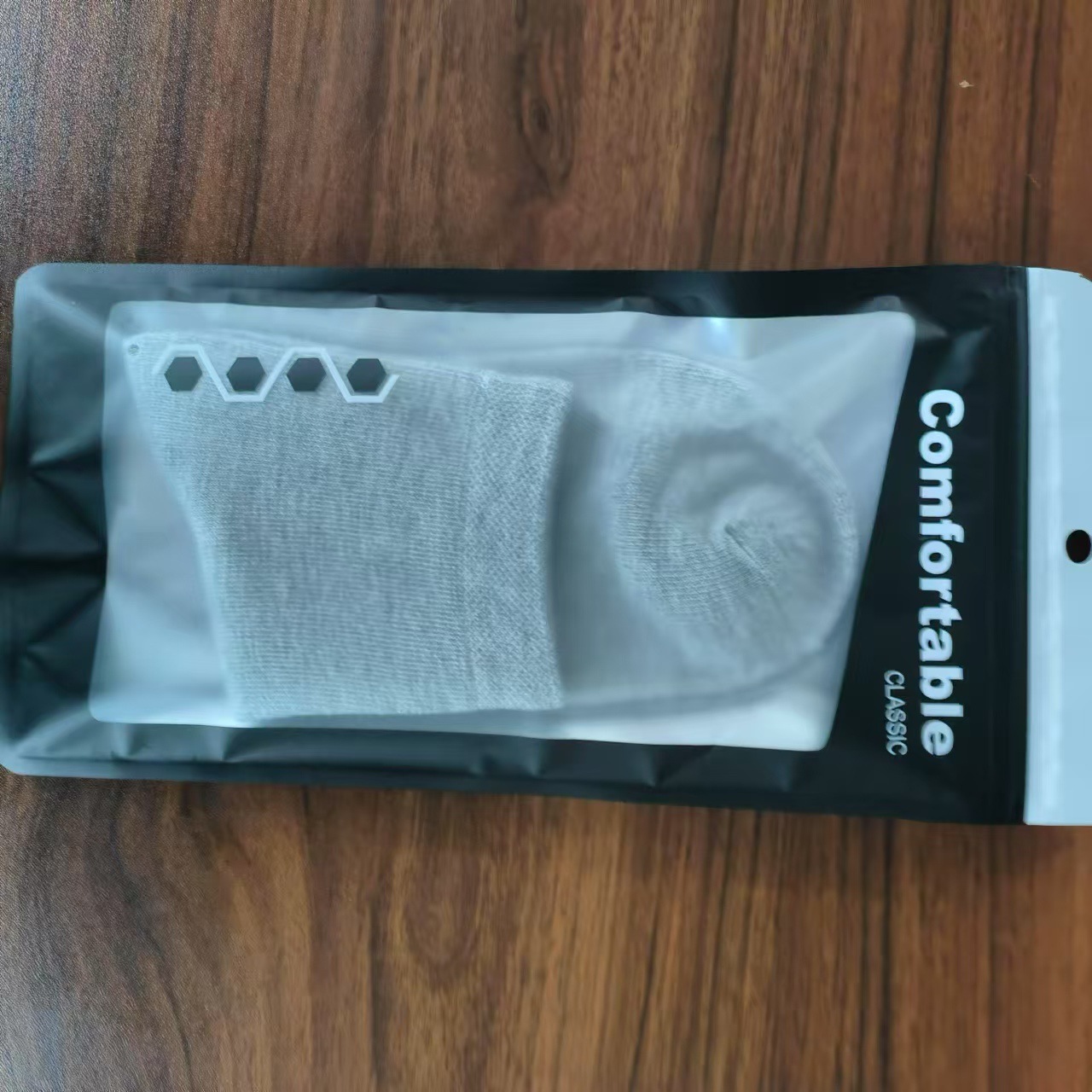 8809 мешок из алюминиевой пленки серый