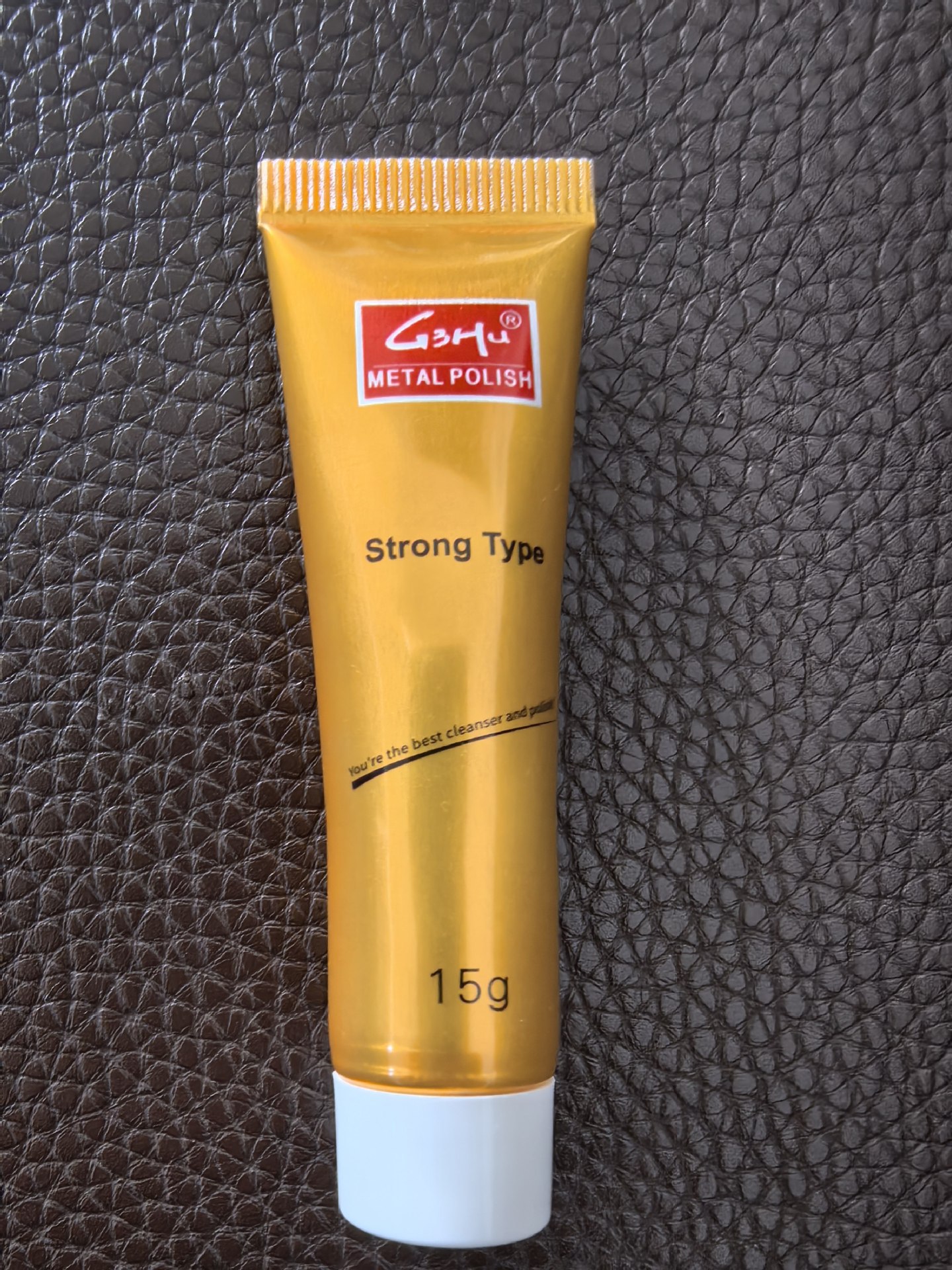 Brass deoxidation paste 15g