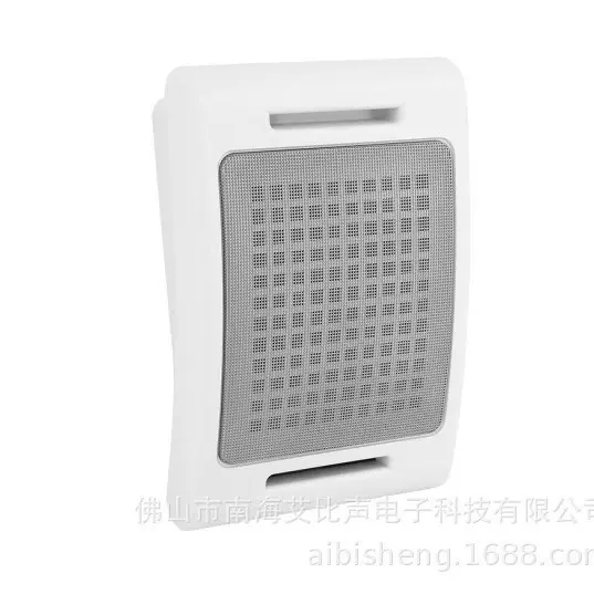 公共广播背景音乐系统室内走廊楼道壁挂音箱消防喇叭多款可选