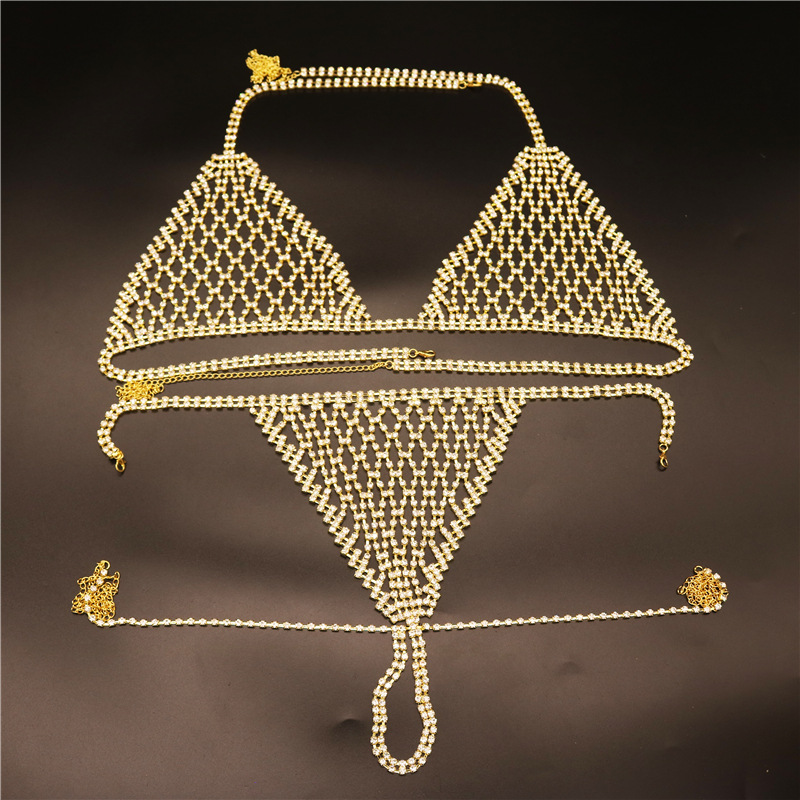 Body Chain Set Image 7