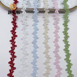 花边