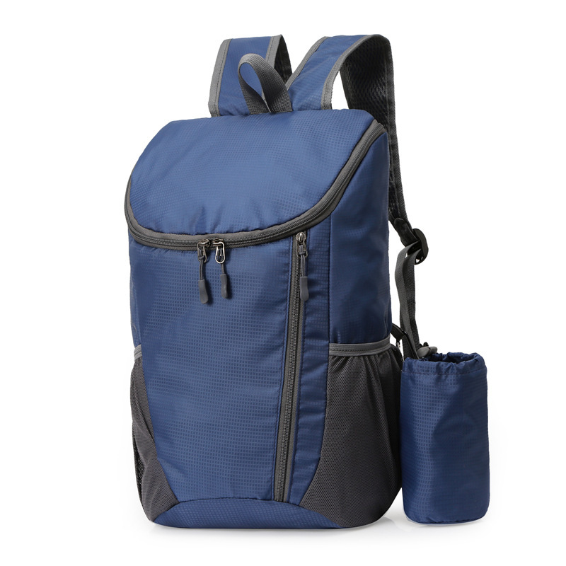 capacious backpack