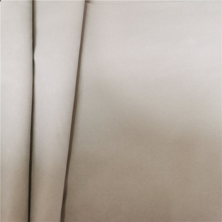 浅灰色棉布底平绒尼龙植绒布   厚度0.65mm左右 5码起批 欢迎订购