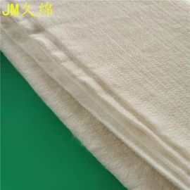 纺织填充物;毛毡;针刺无纺布