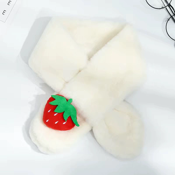 Beige strawberry