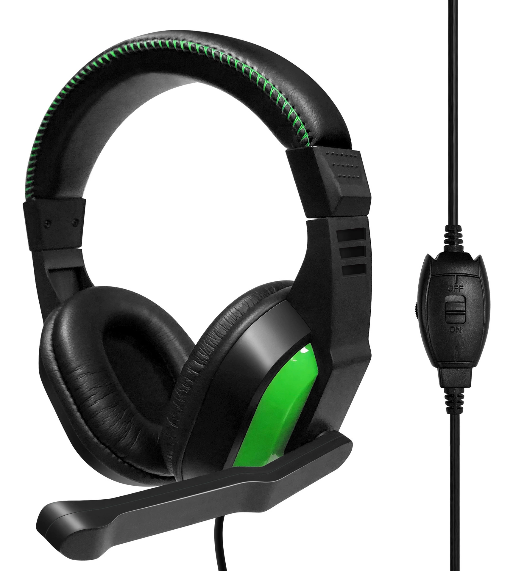 PG-R023 наушники Switch/PS5/PS4/PC/XBOX с микрофоном