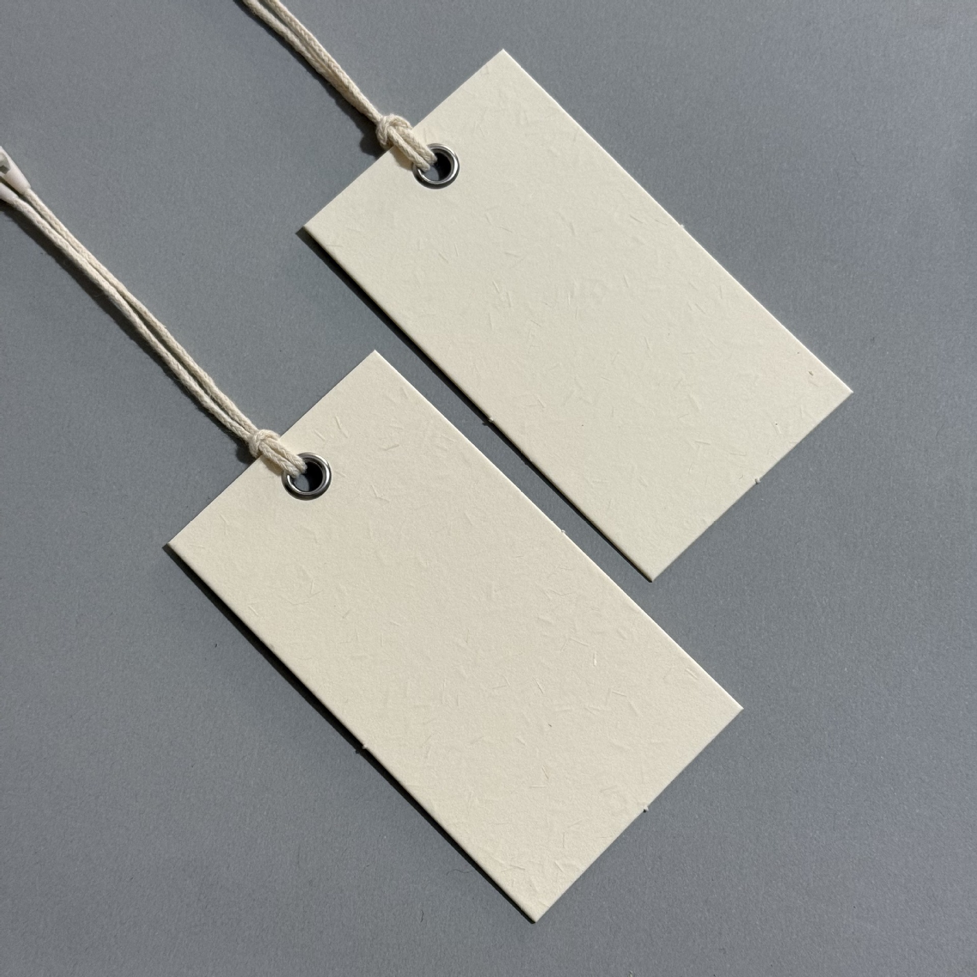吊牌香草纸卡片女装衣服服装店价格标签空白现货
