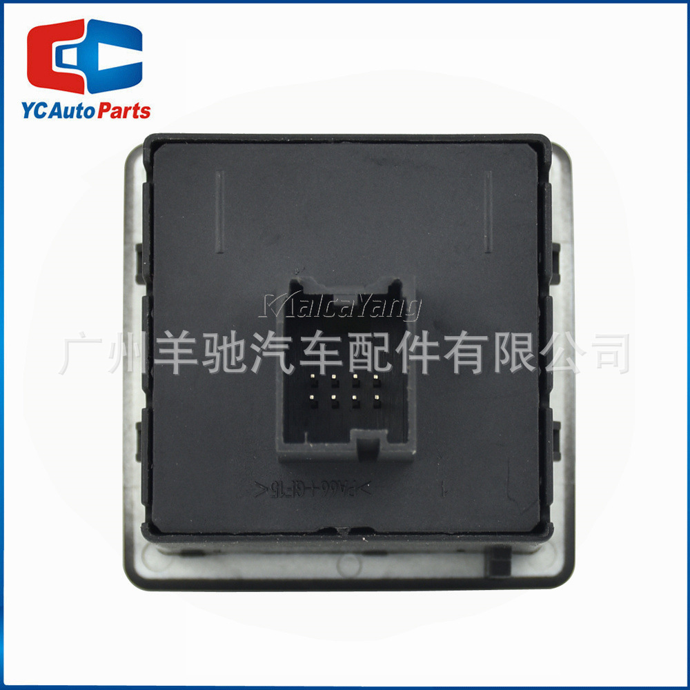 15926102 Interruptor de freno de remolque de automóvil Freno de remolque para Cadillac Chevrolet GMC