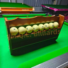 放俄式台球挂件12尺俄式放球架子厂家批发套装球架配件俄式架子