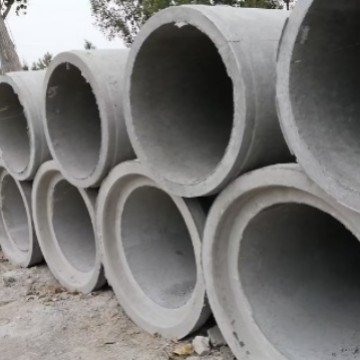 钢筋混凝土水泥管三级直径600mm水泥管 三级国标承插口水泥管