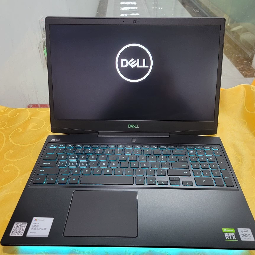 Совместимый ноутбук, G5, Intel Core i7, 16 ГБ, RTX2060, 300 Гц