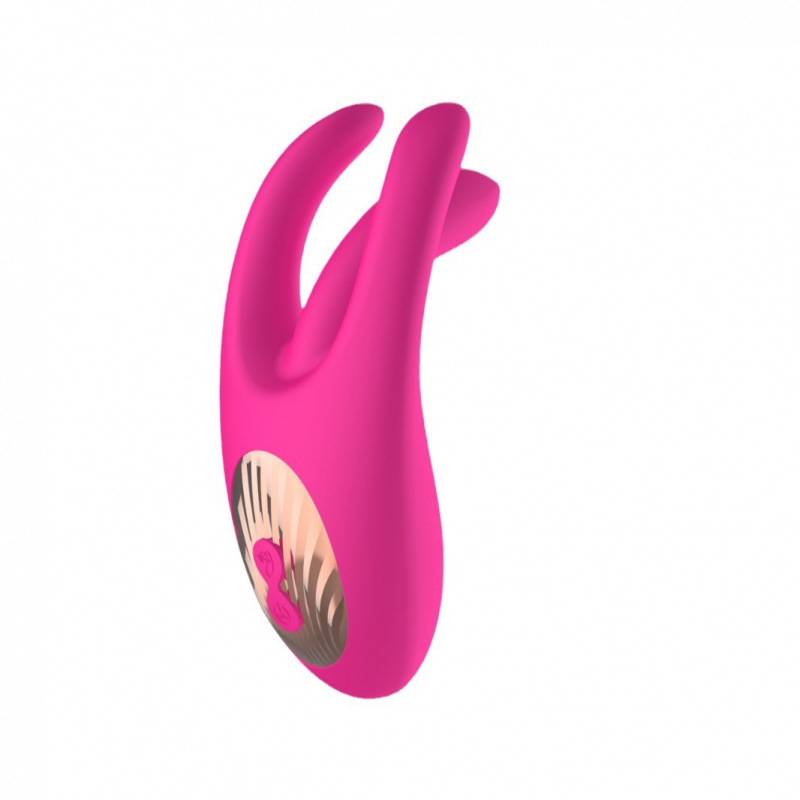 アマゾンの三本の指はg点の振動器の女性をほじくります。