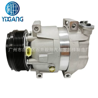 Ac Compressor for Chevrolet Aveo 730258 714978 95907417 89492
