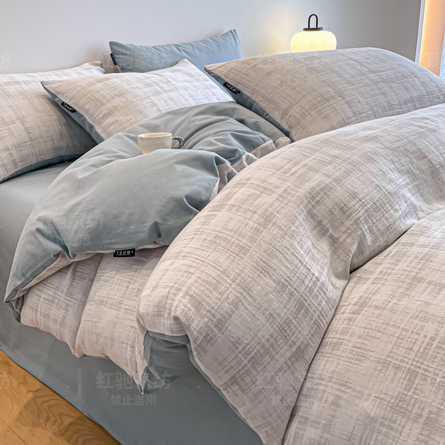 Cotton set, duvet cover, sheet, 4 piece set, 3 piece set, wholesale