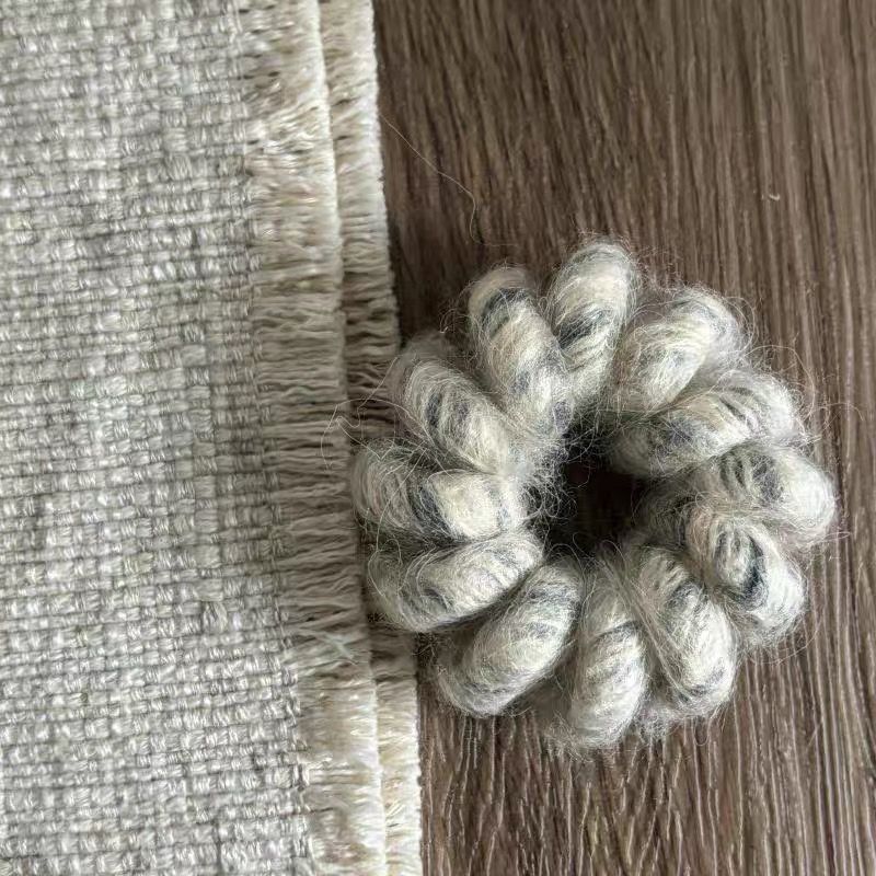 Coleteros, gomas para el pelo para niñas, alta elasticidad y durabilidad, para atar el cabello, nuevos accesorios para el cabello elegantes 2025