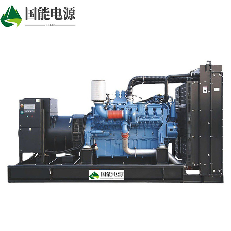 柴油发电机1600KW 奔驰发电机柴油机交流发电机12缸发电机1200KW
