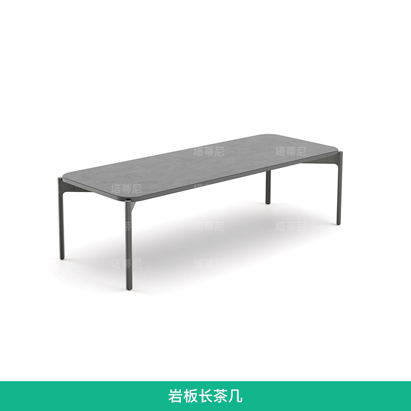 Conjunto de sofás para exteriores, muebles de esquina para patio o balcón, sofá de ratán para terraza de villa o solárium.