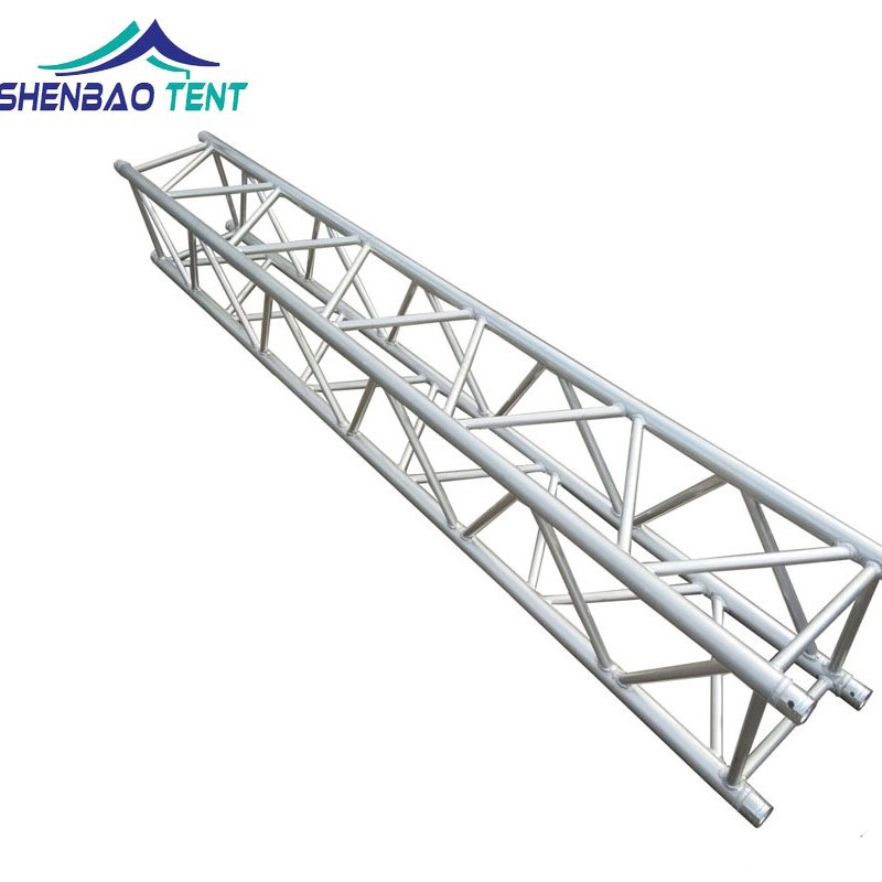 演出挂灯挂屏铝合金truss灯光架 快装插销连接展览truss架