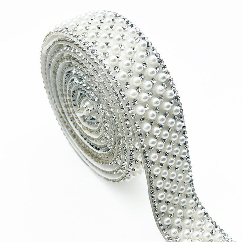 Perla de diamante de joyas