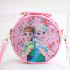 Polyurethane cartoon cute hairpins, handheld purse for princess, shoulder bag, one-shoulder bag, Birthday gift