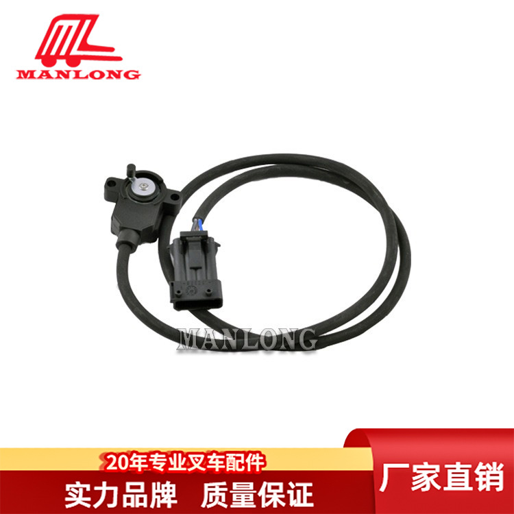 适用林德叉车配件335/336  方向角度传感器7916497909