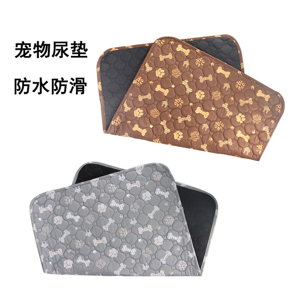 Pet urine cushion spot gull and shell cross -border can be used for…