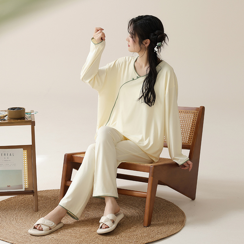 High-end summer pijama