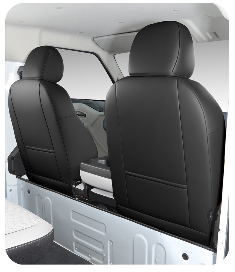 Srm Xinyuan E3L Special Truck Seat Cover Brilliance Jinbei Xinyuan E3 New Energy Electric Vehicle Seat Cushion Seat Cover