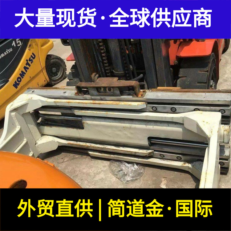 二手杭州软夹包叉车 二手抱夹叉车3吨3.5吨供应商家