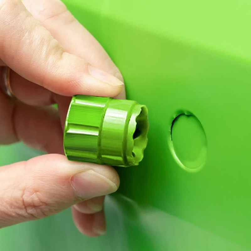 Special Tools for Car Color Change Film Application, Invisible Car Wrap Radar Hole Round Cutter, Film Cutting and Modification for Car Body