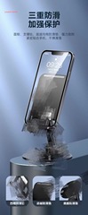 新款旋轉鋁合金手機支架拍照平板伸縮杆可摺疊懶人手機支架桌