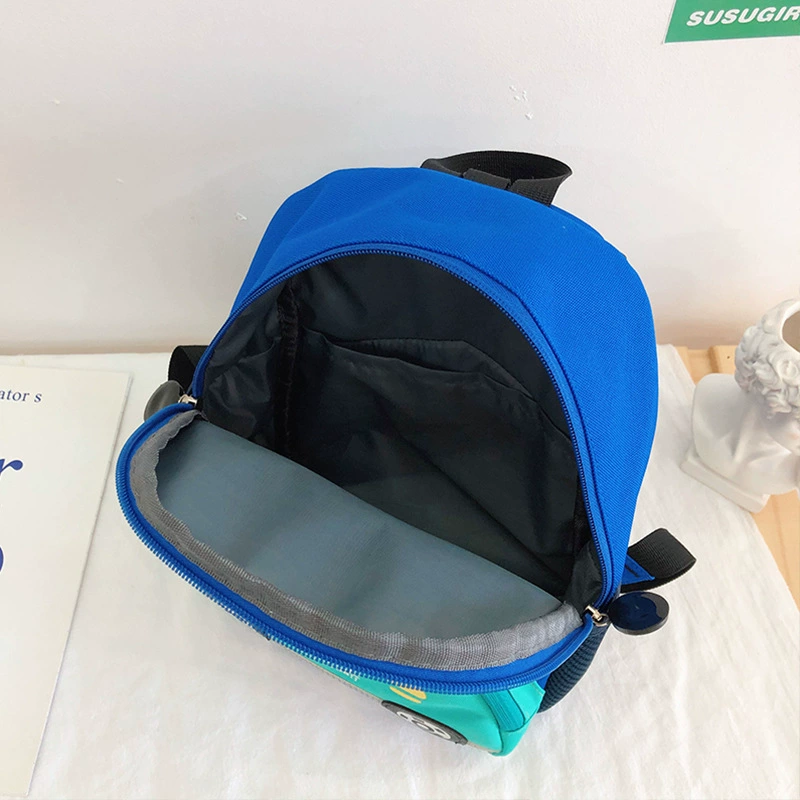 Creative school bag, cartoon backpack for men and women for kindergarten, new collection