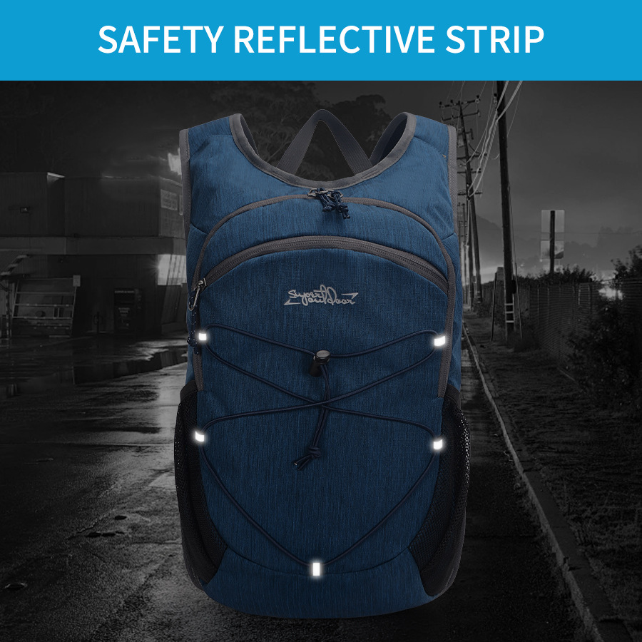 20L Water-Resistant Ultra-Light Outdoor Hiking Long-Distance Mountaineering Bag Sports Backpack_voghion.com