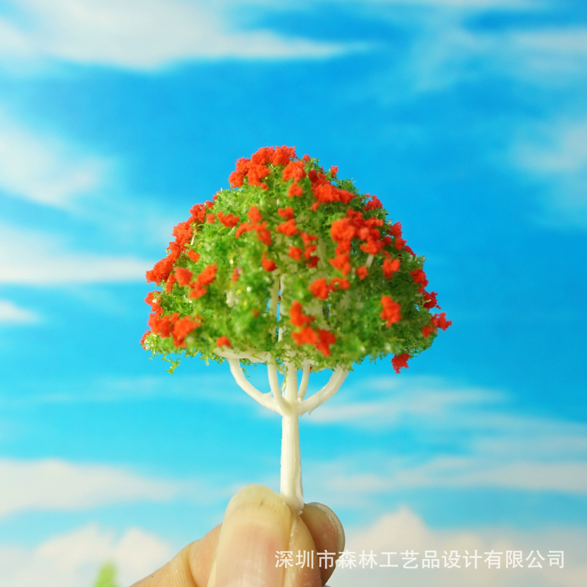 Экологическая бутылка ландшафтный дизайн моделирование растение цветок дерево песок стол Модель Дерево мох микропейзаж украшение белый стержень SA60