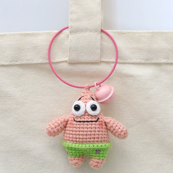 Skin color Pai star + wire buckle