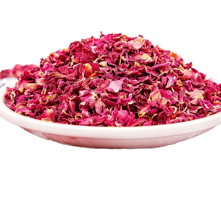 バラの小さな花びらを食べる低温乾燥バラのお茶を大量に卸売りすることができます。|undefined