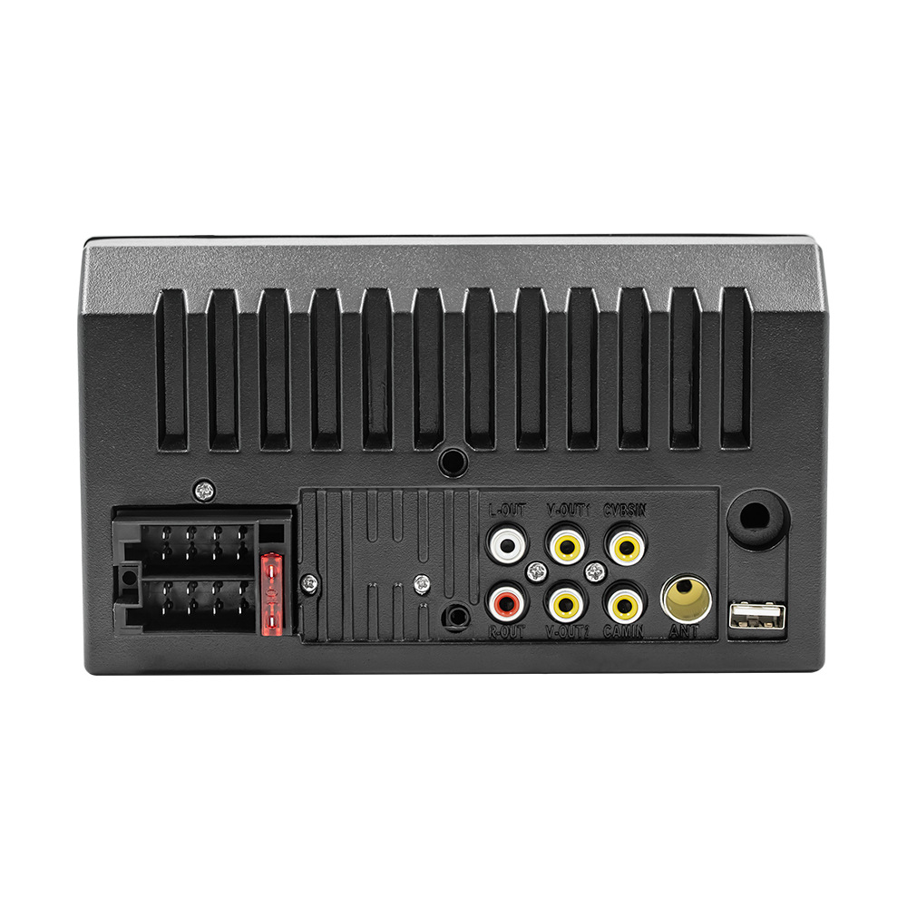 7 pulgadas Doble husillo reproductor MP5 coche interconexión inalámbrica carplay coche radio Bluetooth coche