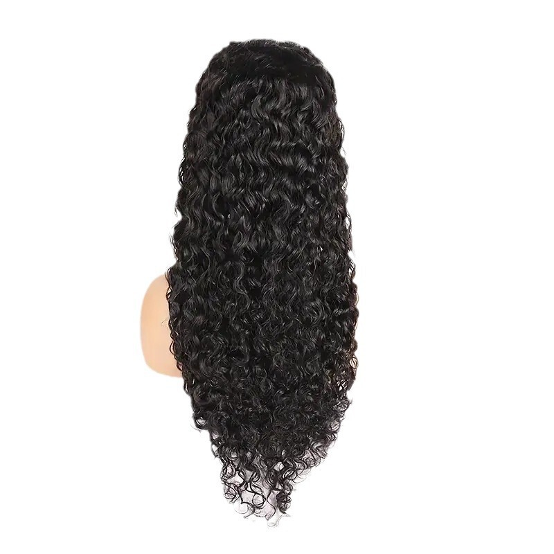 13*6フロントレースかつらフルヘッドカバー欧米売れ筋ナチュラルヒューマンhair wigs water w ave|undefined