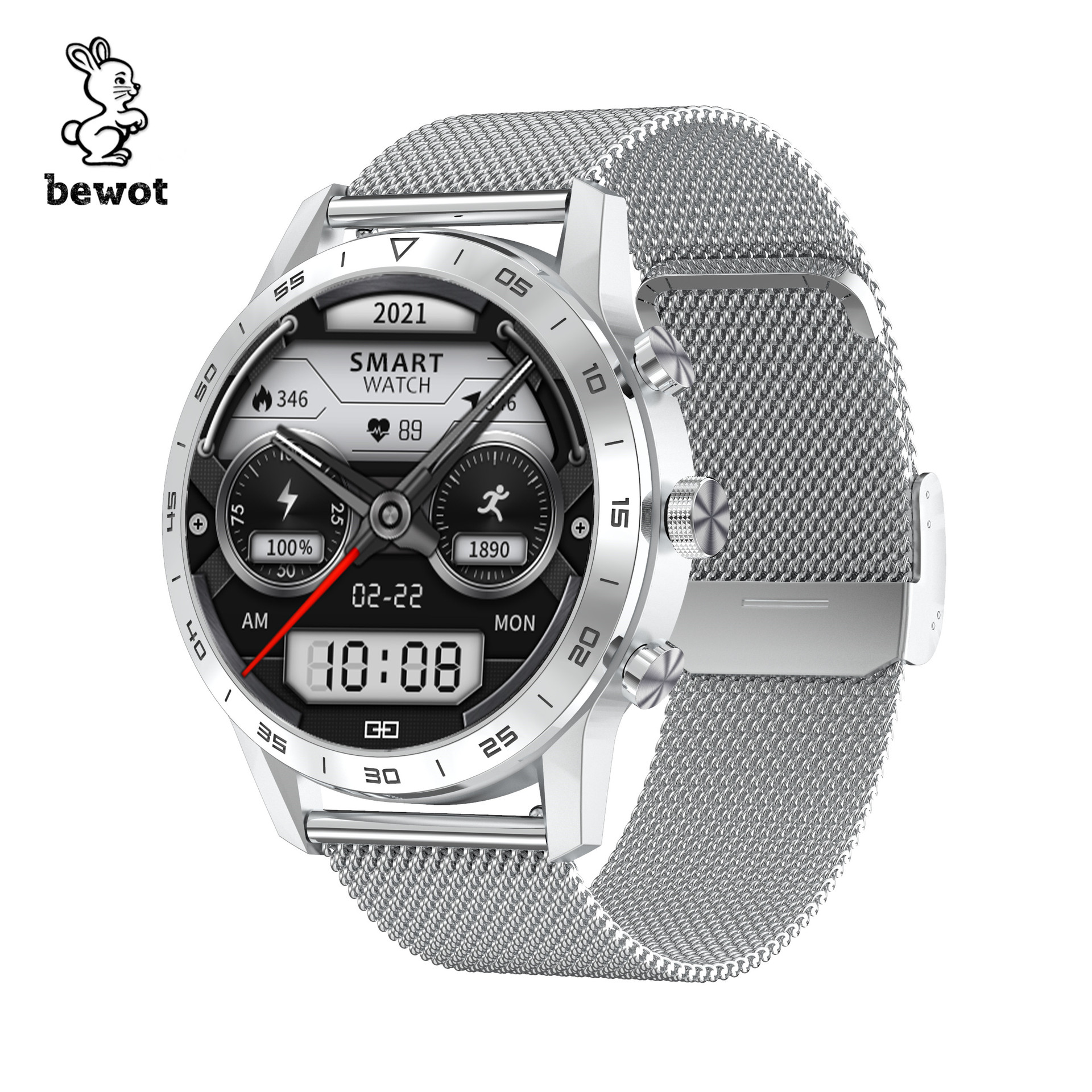 The new KK70 smart watch 1.39AMOLED scre...