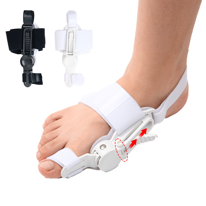Thumb Correction Device for Big Toe Bone and Toe Correction Orthotic Buckle Adjustment Thumb Valgus Correction Tool