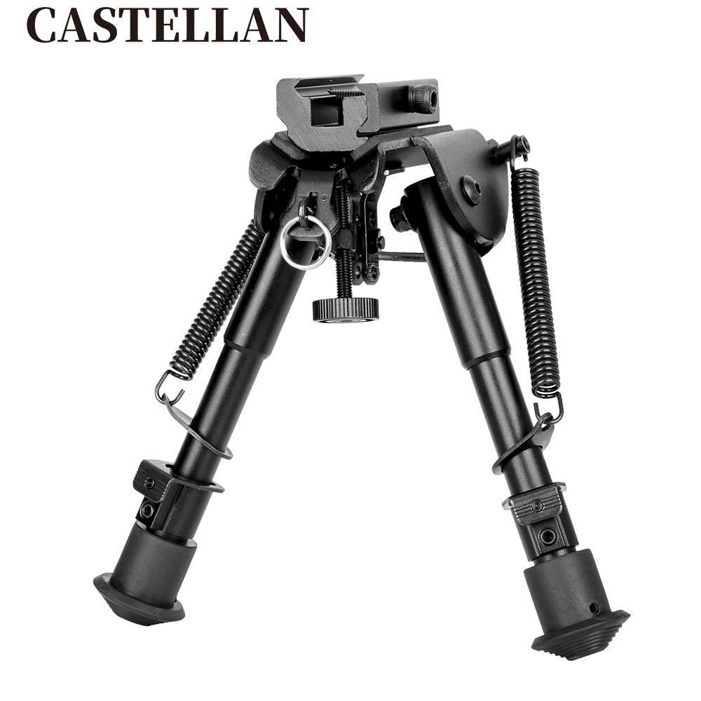 6-Zoll-9-Zoll-Schmetterlingsstativ 6-Zoll-Federstativ, einziehbare Metallhalterung mit 20-mm-Anschluss_voghion.com